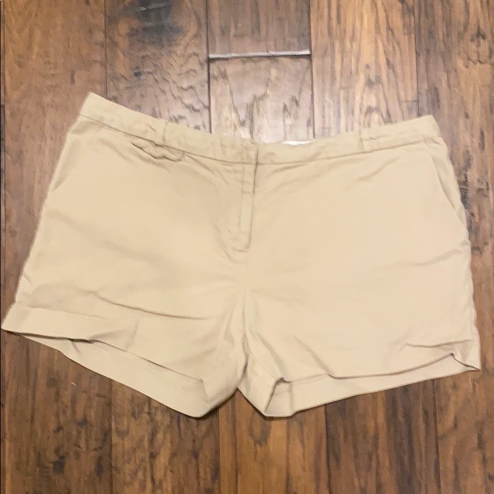 Khaki old Navy Shorts